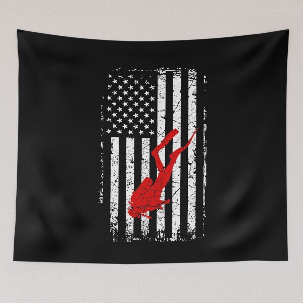 Item preview, Diving America designed and sold by Mila1946.