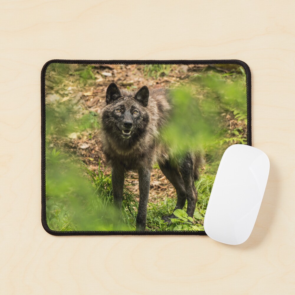 Item preview, Mouse Pad designed and sold by WolvesOnly.