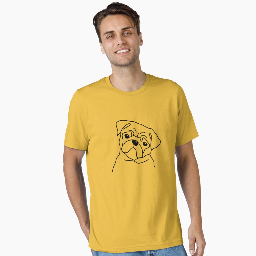 Artikel-Vorschau von Essential T-Shirt, designt und verkauft von dog-shirt.