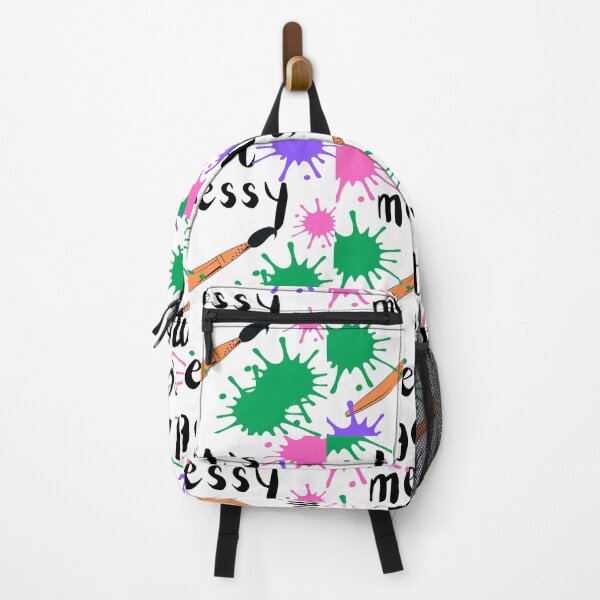 Item preview, Let’s get messy designed and sold by NewPages.
