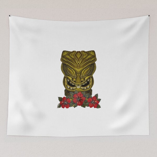 Item preview, Tiki Paradise designed and sold by NINUNO.