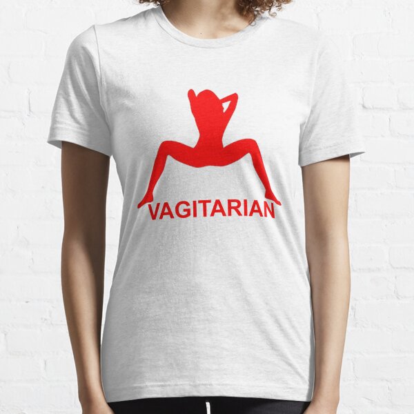 Vaga- ritär Essential T-Shirt