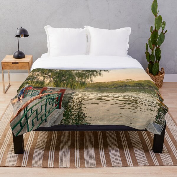 Item preview, Summer Palace Beijing designed and sold by AnnaEleCreate.