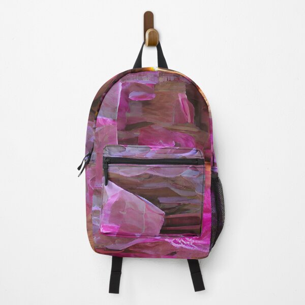 Item preview, Crystal cave of amethyst ore (minecraft inspired) designed and sold by LionsDenForUs.