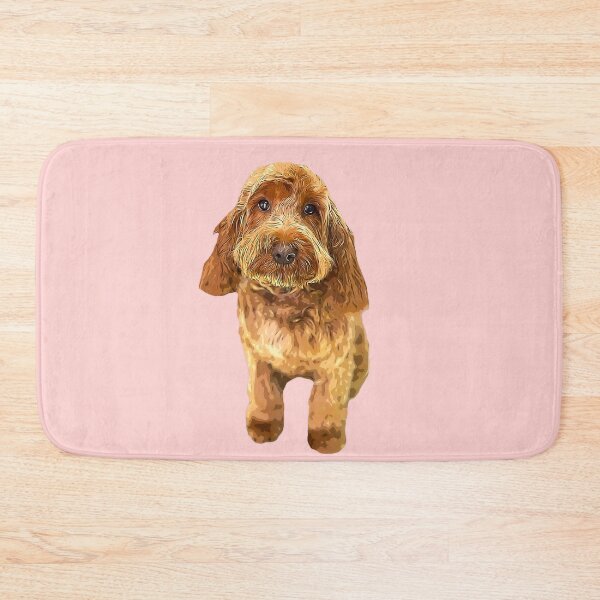 Item preview, Cockapoo Cockerpoo Spoodle Cutie Doodle Dog designed and sold by ElegantCat.