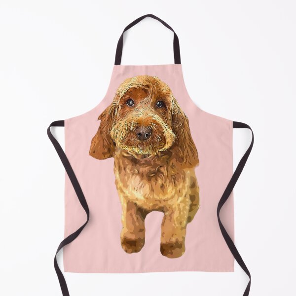 Item preview, Cockapoo Cockerpoo Spoodle Cutie Doodle Dog designed and sold by ElegantCat.