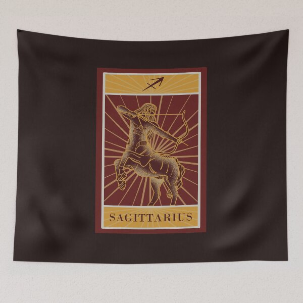 Item preview, Zodiac's fire signs: Sagittarius designed and sold by Paolards.