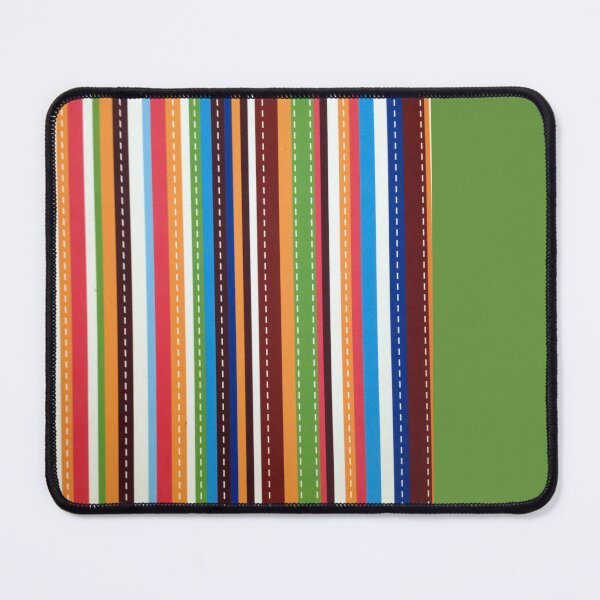 Item preview, Avocado stripe & stitch designed and sold by kapewithcream.