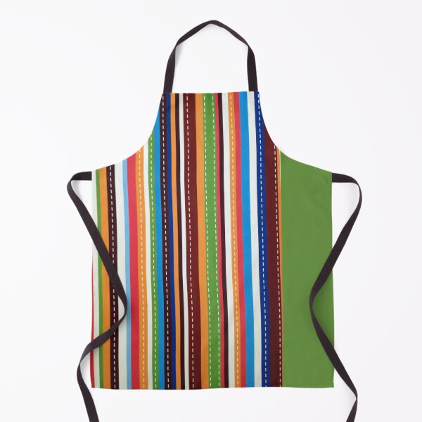 Item preview, Avocado stripe & stitch designed and sold by kapewithcream.