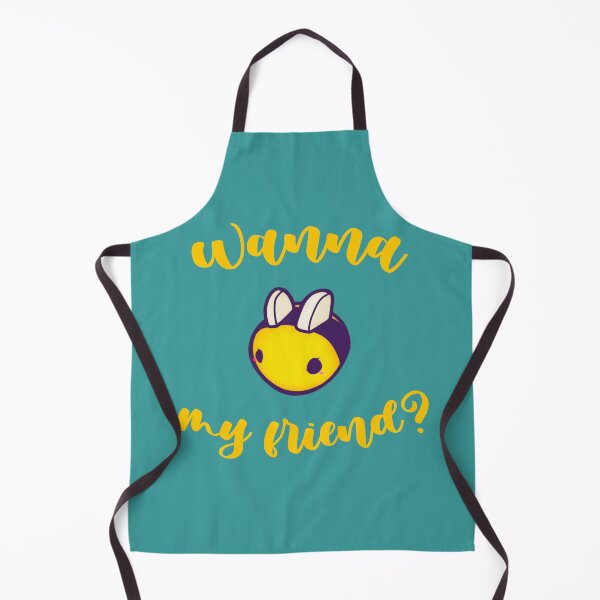 Item preview, Wanna Bee my friend save the bees purple kawaii cute adorable designed and sold by · GAMING SOUL ·.