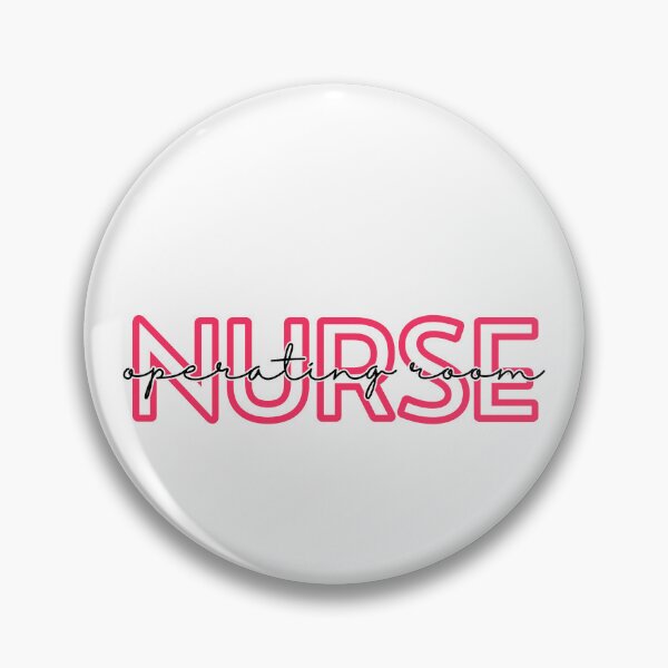 Artikelvorschau, OP-Krankenschwester (schwarzer Text) - RN - Registered Nurse - OP-Krankenschwester entworfen und verkauft von CaitU.