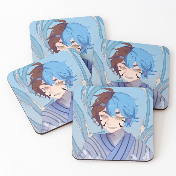 Item preview, Rare Warrior Shukuna Special Blue designed and sold by Gota-30.