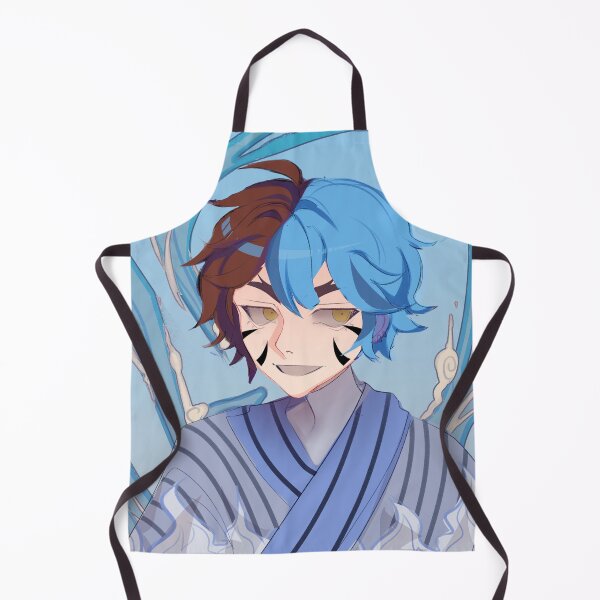 Item preview, Rare Warrior Shukuna Special Blue designed and sold by Gota-30.