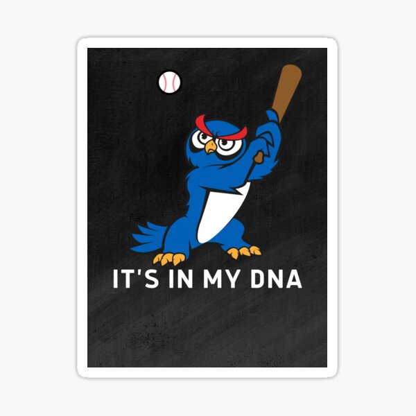 baseball swag Sticker