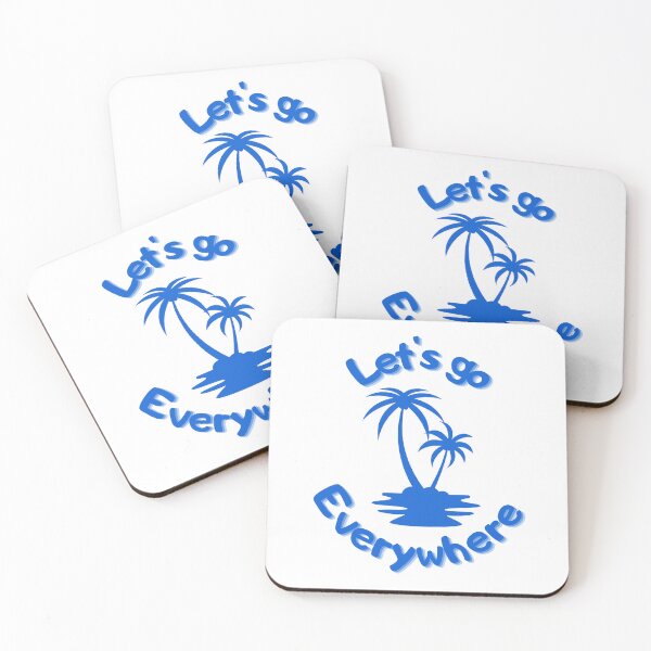 Item preview, Let's go everywhere designed and sold by Oeuvres.