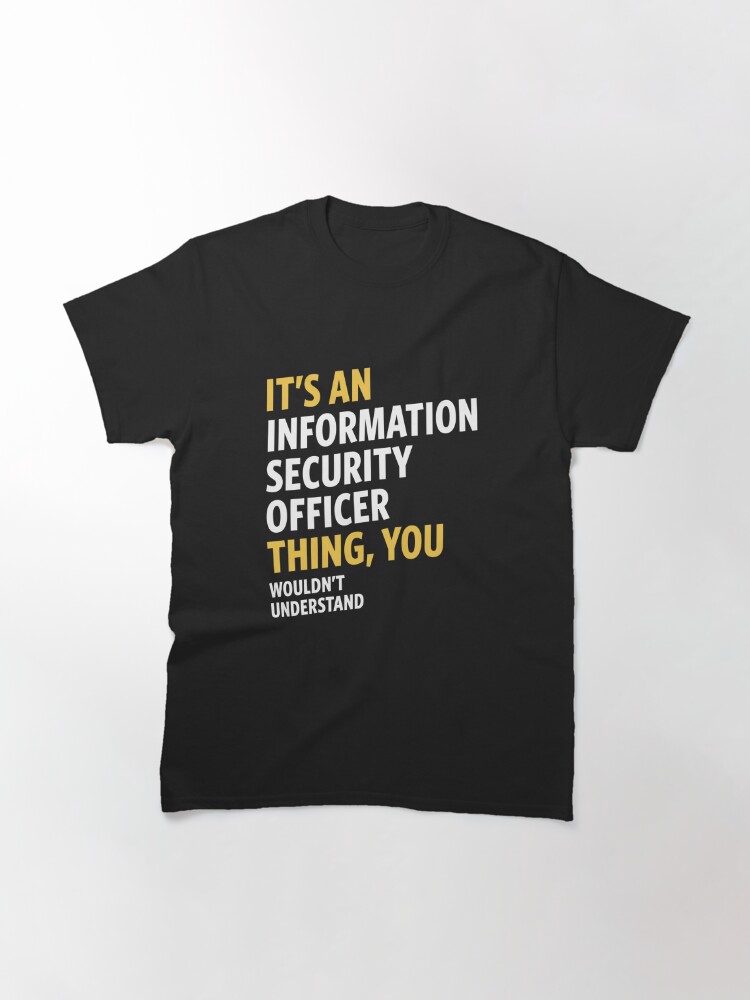 security officer shirt