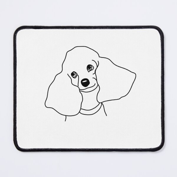 Item preview, poodle, poodle designed and sold by dog-shirt.