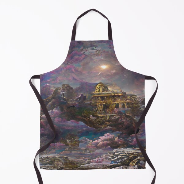 Item preview, The ancient palace of Valhalla designed and sold by LionsDenForUs.