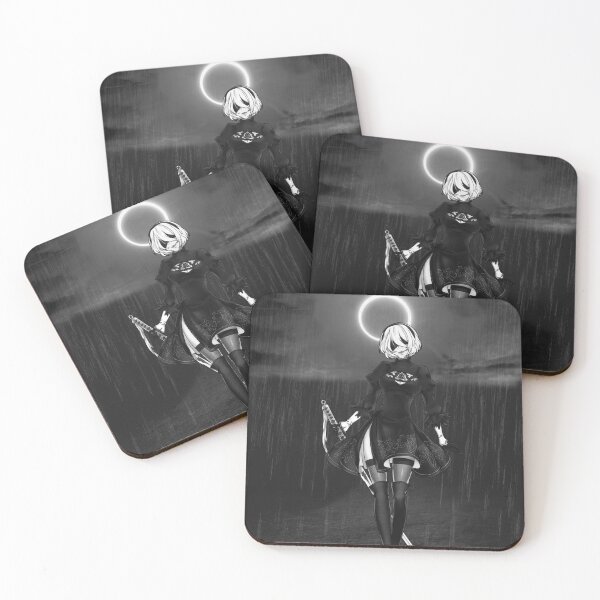 Item preview, Scary Dark Poster Design designed and sold by MakeitMelo.