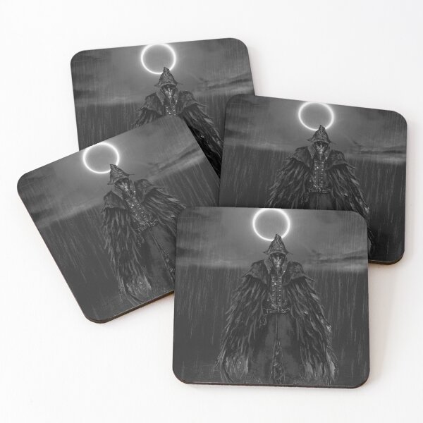 Item preview, Scary Dark Poster Design designed and sold by MakeitMelo.