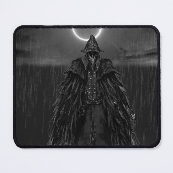 Item preview, Scary Dark Poster Design designed and sold by MakeitMelo.
