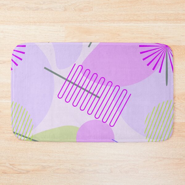 Item preview, Modern Memphis Style designed and sold by TotallyRetroArt.
