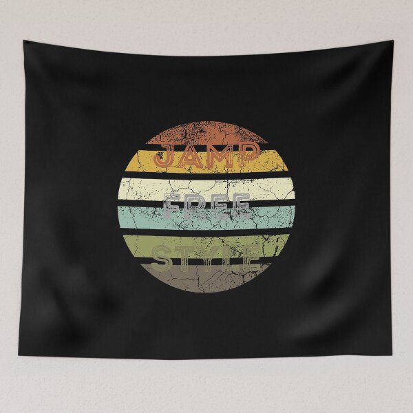 Item preview, Jamp Free Style designed and sold by Kuki-shop.