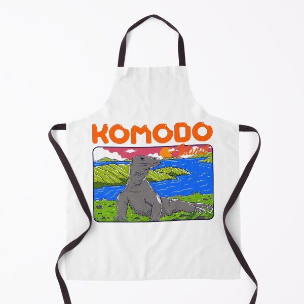 Item preview, Komodo Island designed and sold by Artthree.