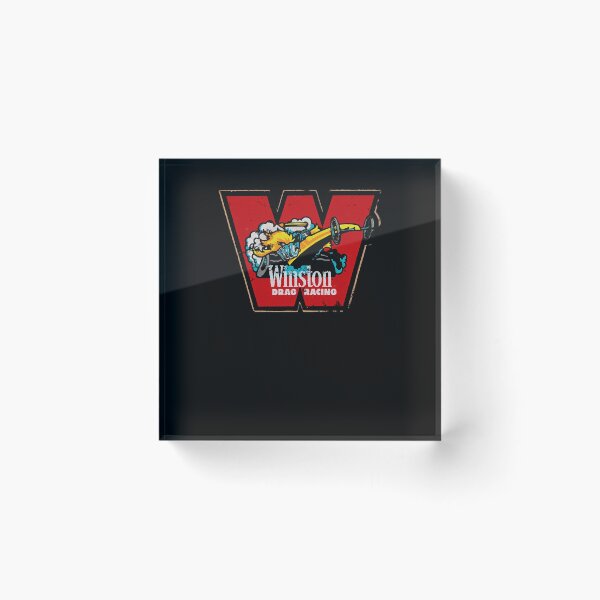 Item preview, Winston Drag racing  designed and sold by JohnTaylo30829.