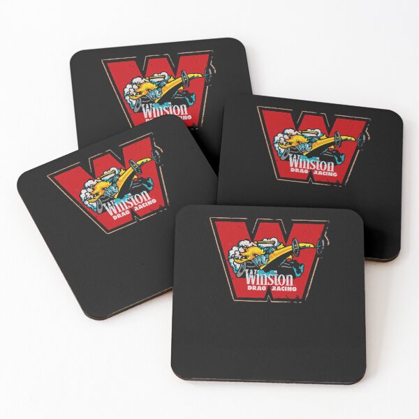 Item preview, Winston Drag racing  designed and sold by JohnTaylo30829.