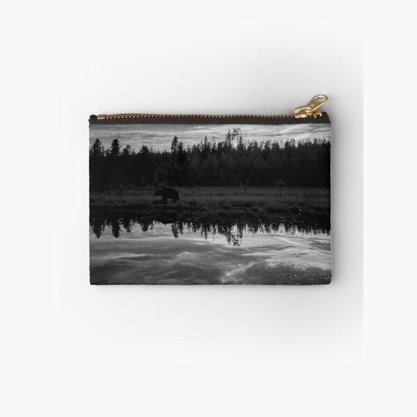 Item preview, The truth is in the shadows. Brown bear bw designed and sold by Jouko Lehto Photography.