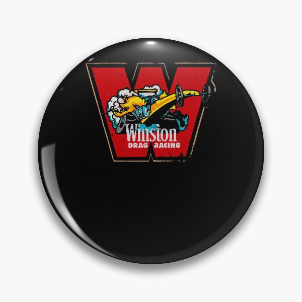 Item preview, Winston Drag racing  designed and sold by JohnTaylo30829.