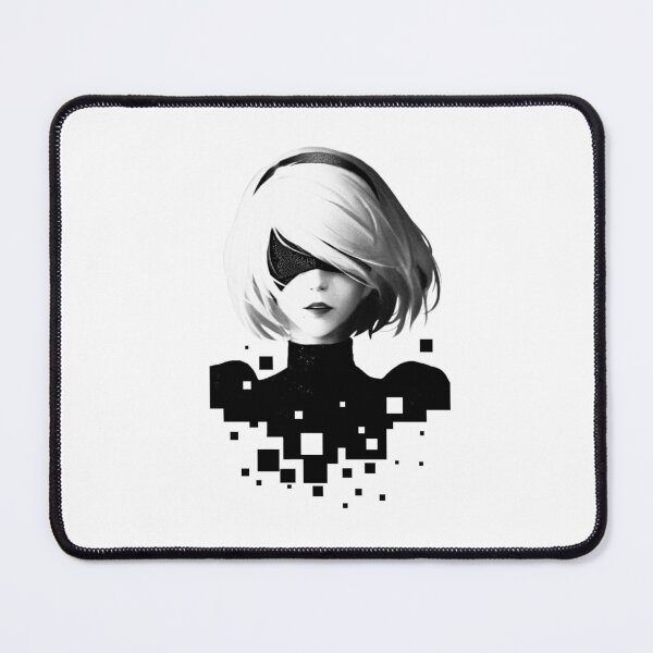 Item preview, 2B and Pixels designed and sold by katbentley.