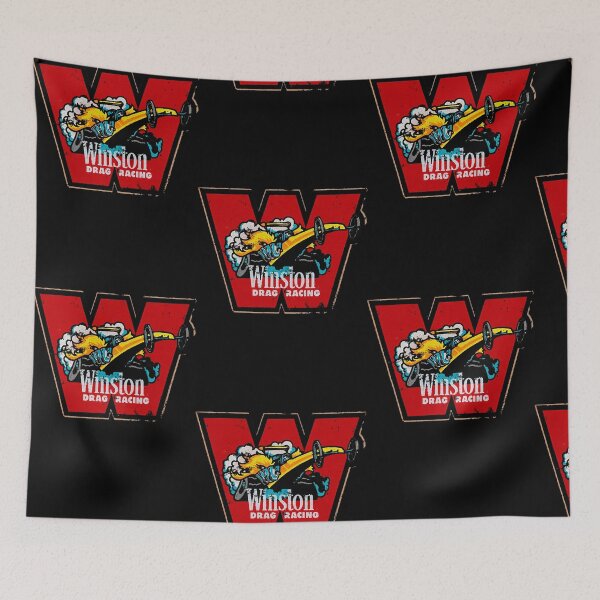 Item preview, Winston Drag racing  designed and sold by JohnTaylo30829.
