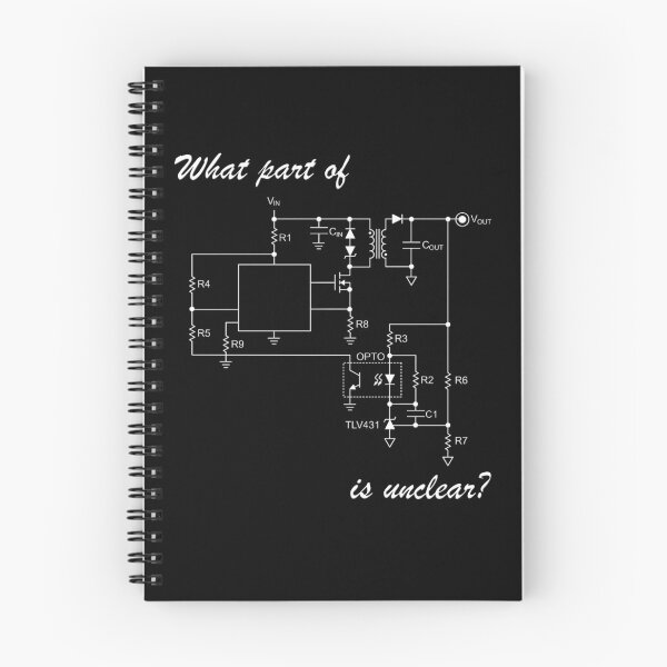 Item preview, What part of (flyback schematic) is unclear? designed and sold by DesertG.