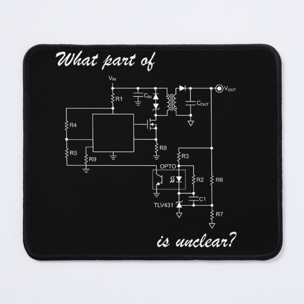 Item preview, What part of (flyback schematic) is unclear? designed and sold by DesertG.