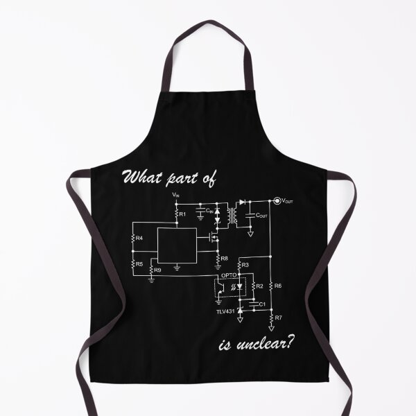 Item preview, What part of (flyback schematic) is unclear? designed and sold by DesertG.
