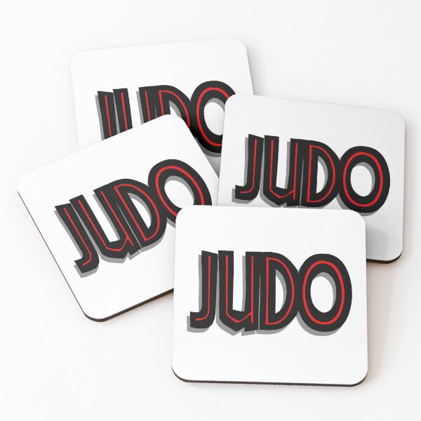 Item preview, Japan Judo sport drawing  designed and sold by Blondiabshop.