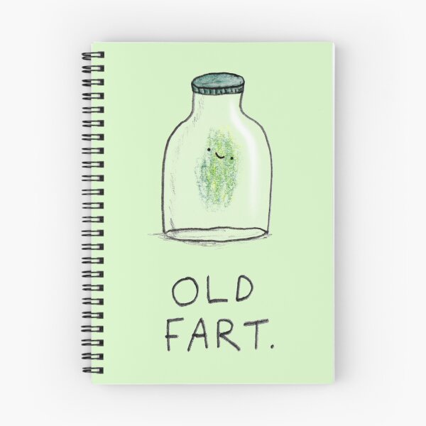 Item preview, Old Fart designed and sold by SophieCorrigan.
