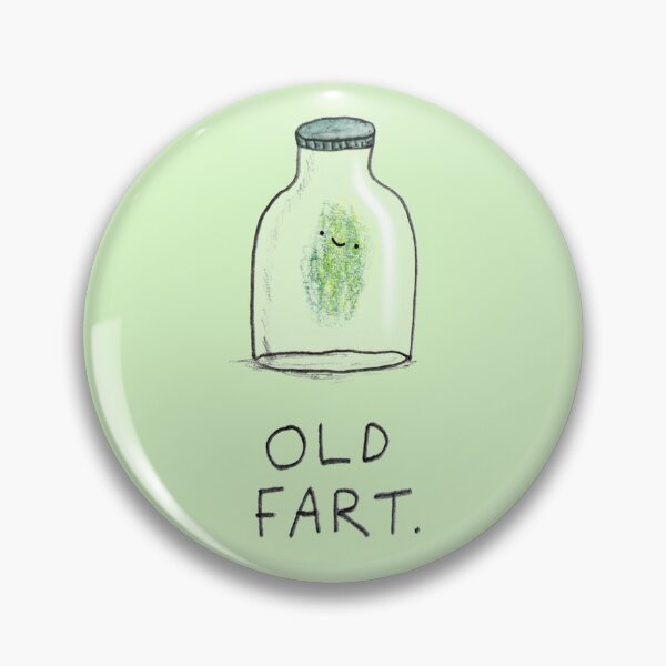Item preview, Old Fart designed and sold by SophieCorrigan.