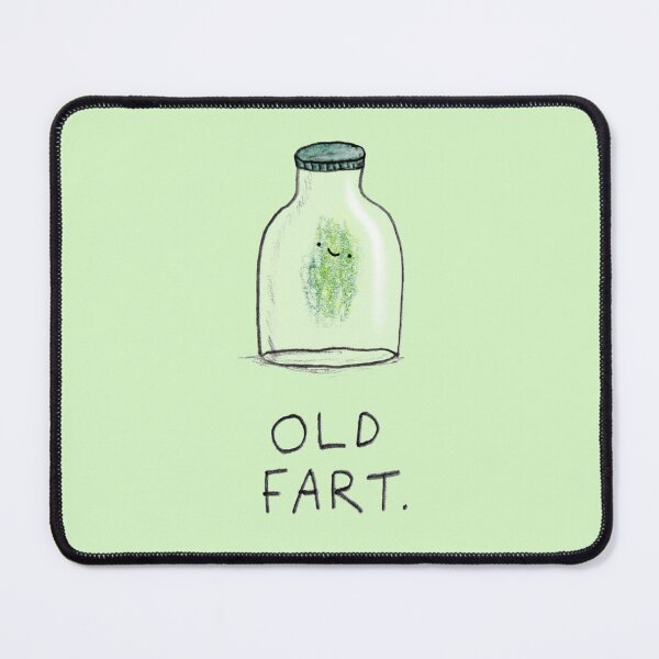 Item preview, Old Fart designed and sold by SophieCorrigan.