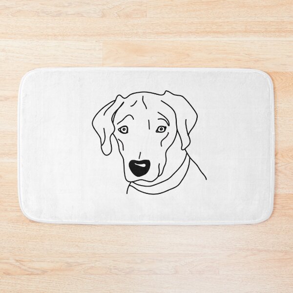 Item preview, rhodesian ridgeback designed and sold by dog-shirt.