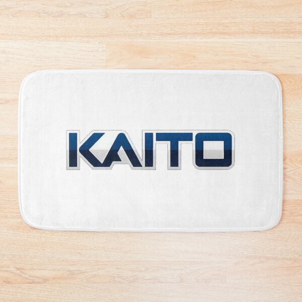 Item preview, KAITO logo designed and sold by Lauwuuh.