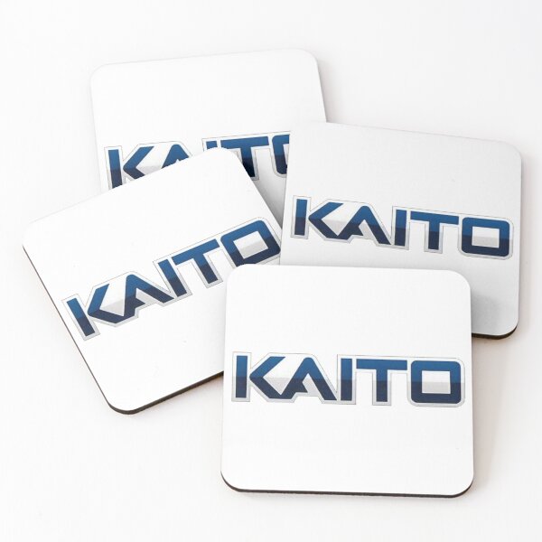 Item preview, KAITO logo designed and sold by Lauwuuh.