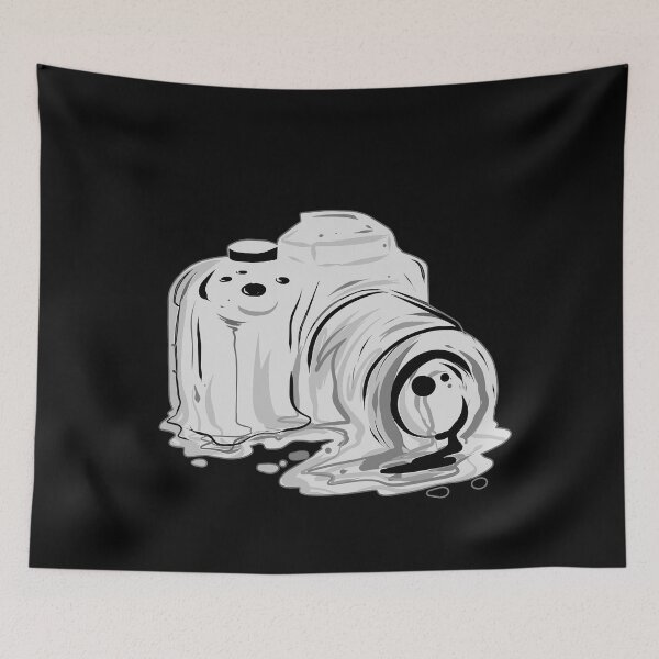 Item preview, Photographer Melting Camera Photography designed and sold by TobyLewis1592.