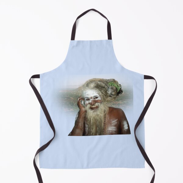 Item preview, Holy man designed and sold by indiafrankk.