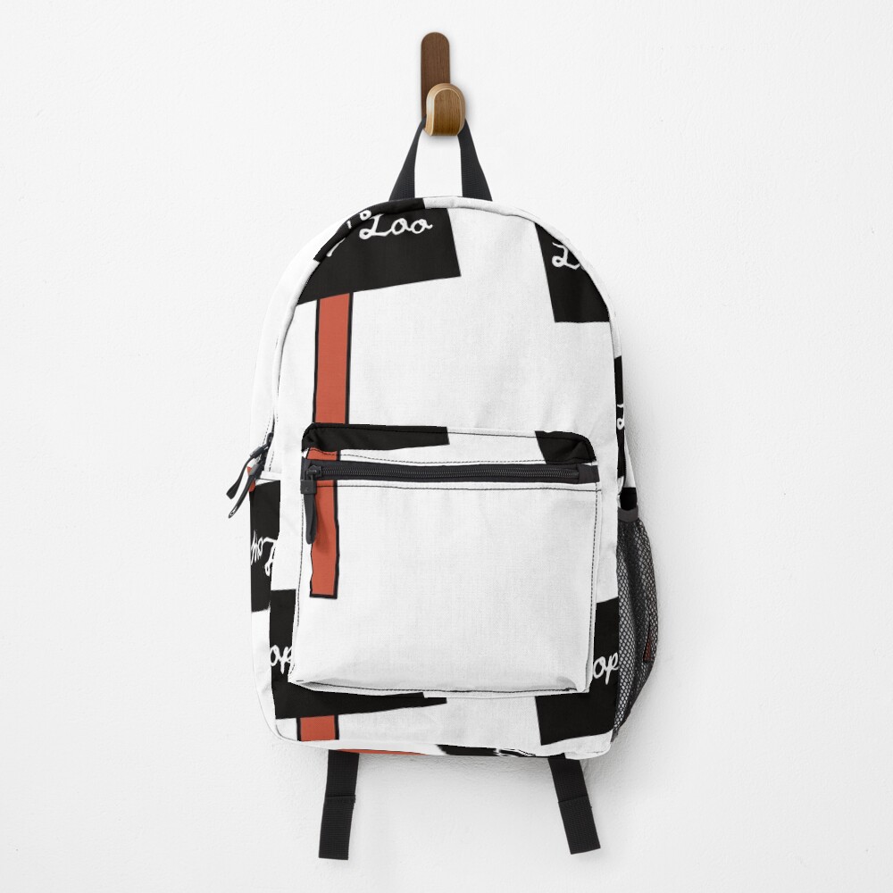 Item preview, Backpack designed and sold by NewPages.