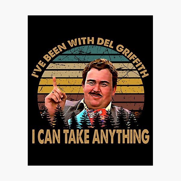 Item preview, Uncle Buck i can take anything art gift for fans designed and sold by CristinaNavarro.