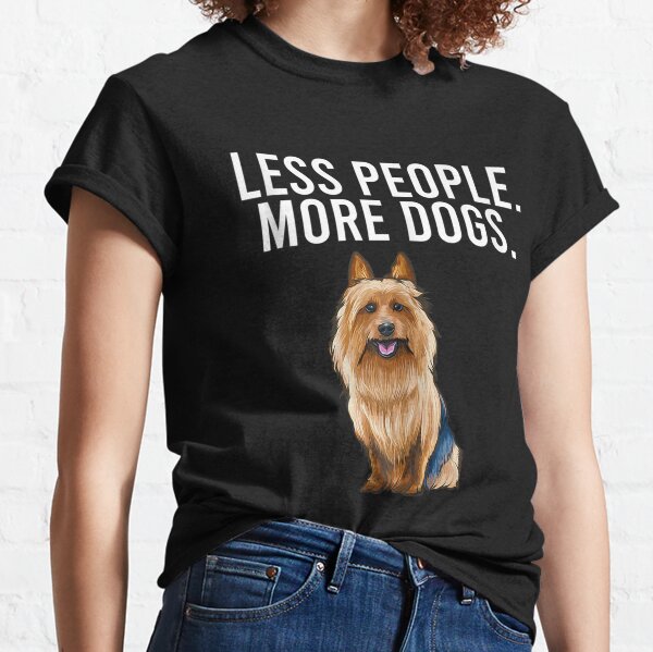 Australian Terrier Dog Classic T-Shirt