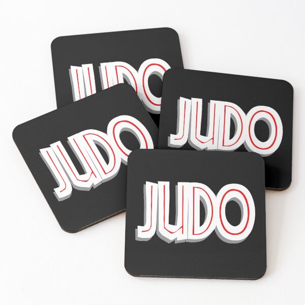 Item preview, Japan Judo sport drawing  designed and sold by Blondiabshop.